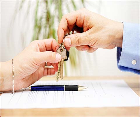 قرارداد پیش فروش آپارتمان